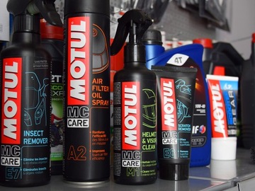 MOTUL DOT 3&4 ТОРМОЗНАЯ ЖИДКОСТЬ DOT3 DOT4 500мл