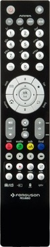 Pilot TV SAT Ferguson RCU 660 do Dekoder Ariva Uniwersalny Funkcja Uczenia