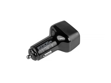 АВТОМОБИЛЬНОЕ ЗАРЯДНОЕ УСТРОЙСТВО Green Cell CAD33 48 Вт 1x USB-C 1x USB-A PD 30 Вт QC3.0
