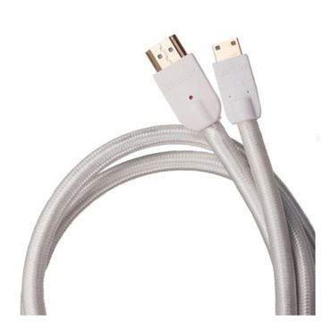 Kabel HDMI A - mini C JenTech 2.0 High Speed 2m