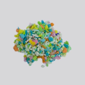70x70 ВСТАВКА ИЗ ЭЛАСТИЧНОЙ ПЕНЫ - JASIEK