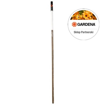 GARDENA TRZONEK DREWNIANY 130cm COMBISYSTEM 3723