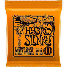 Struny Ernie Ball 2222 9-46