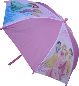 OKAZJA DISNEY Księżniczki PARASOL PARASOLKA 3442