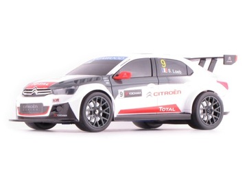CITROEN C-ELYSEE WTCC 2015 2,4 GHZ NIKKO R/C