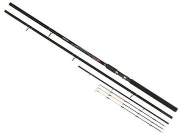 WĘDKA MISTRALL ATLANTIS FEEDER 3,90m /do 100g FISH
