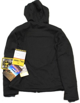 DRAGGIN ROO HOODY SUPER BLUZA NA MOTOR KEVLAR