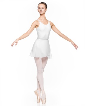 SPÓDNICA TANIEC SPÓDNICZKA BALETU BALET Z3 MB XS