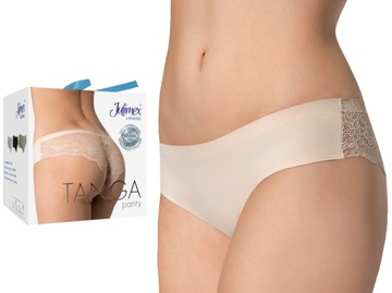 MAJTKI TANGA damskie koronka!!! - JULIMEX - r M