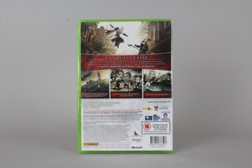 ASSASSIN'S CREED II XBOX360