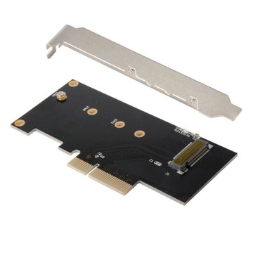 Adapter PCI-e x4 M.2 NGFF M Key SSD NVMe