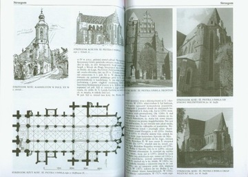 ВЗГ. СТРЖЕГОМСКИЕ ТОМ 19 ТУРИСТИЧЕСКИЙ ГЕОГРАФИЧЕСКИЙ СЛОВАРЬ