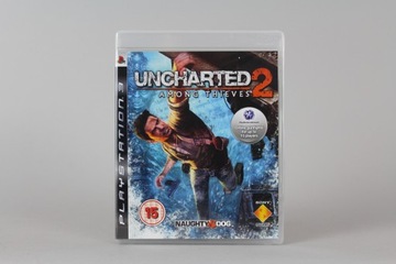 UNCHARTED 2 СРЕДИ Воров PS3