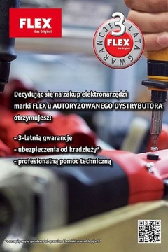 Опорная пластина FLEX BP 115 мм для полировальных машинок FLEX VRG