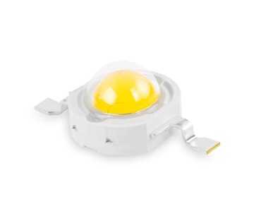 Dioda POWER LED 1W EPISTAR 30000K, 45mil