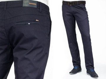 SPODNIE MĘSKIE MASCULINO SLIM FIT: ROZMIAR 32