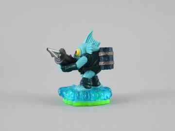 SKYLANDERS SPYROS ADVENTURE — Джилл Грант