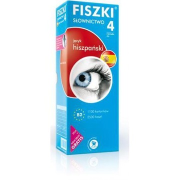 Fiszki język hiszpański Słownictwo 4