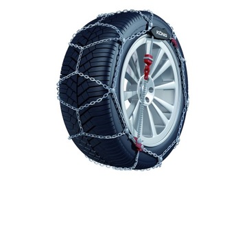 Łańcuchy śniegowe CG-9 KN 97 samonapinac 215/60R16 205/65R16