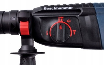 GBH 2-26 DFR BOSCH УДАРНАЯ ДРЕЛЬ 11 БУЛА