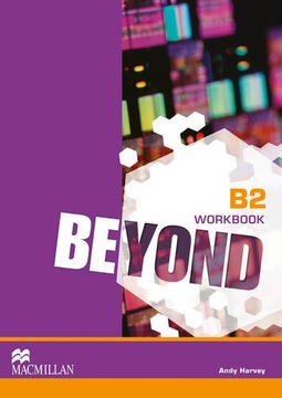 Beyond B2 Zeszyt ćwiczeń Macmillan