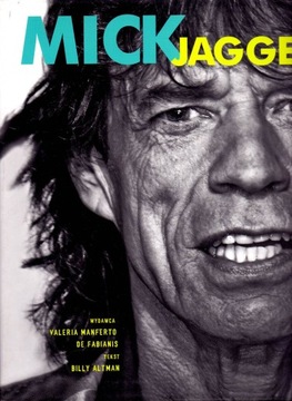 Mick Jagger. Billy Altman.