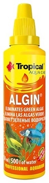 TROPICAL ALGIN 500ML ANTYGLON ŚRODEK NA GLONY