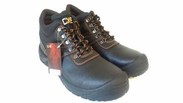 ЗАЩИТНАЯ РАБОЧАЯ ОБУВЬ CANIS CXS MARBLE WATERPROF ANKLE S3