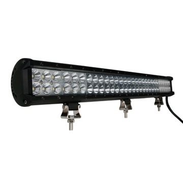 Лампа дальнего света LIGHT BAR, диоды Osram, 71см, 180Вт