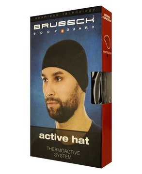 ACTIVE HAT Brubeck THERMOACTIVE HM10020A r S/M