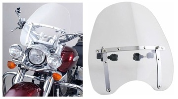 SZYBA CHOPPER HONDA SHADOW VT_125 VT_600 VT_750