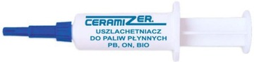 CERAMIZER CP CERAMIZER ТОПЛИВНЫЙ МАТЕРИАЛ