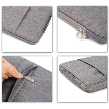 Сумка-чехол Джинсовый чехол для ноутбуков с диагональю 15–16 дюймов