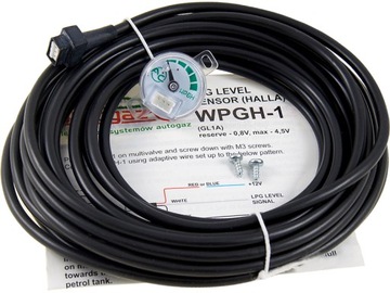 AC WPGH-1 HALLA 0-5V SENSOR PEŁNEGO WSKAZANIA GAZU