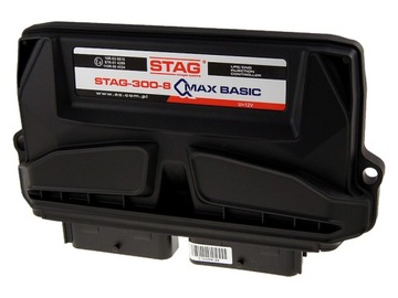 AC STAG-300 8 QMAX БАЗОВАЯ ПОСЛЕДОВАТЕЛЬНОСТЬ ЭЛЕКТРОНИКИ