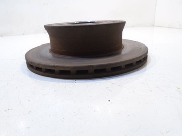 ТОРМОЗНОЙ ДИСК ПЕРЕДНИЙ MERCEDES SPRINTER 2.1 CDI