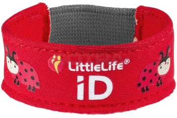 LITTLELIFE INFOBAND Детская повязка на голову Biedronka