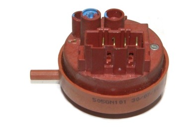 HYDROSTAT METALFLEX HD 505GN1 01