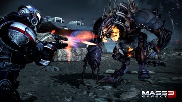 МАСС ЭФФЕКТ 3 PS3