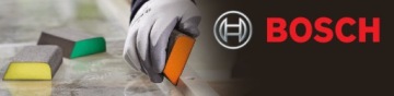 Шлифовальная губка SUPERFINE S471 BOSCH