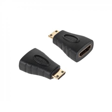 REDUKCJA PRZEJŚCIÓWKA mini HDMI na gn. HDMI