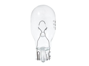 Żarówka Żarówki W16W W2.1x9.5D 12V T15 16W Clear