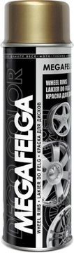 Deco Color Megafelga/Do Felg Złoty 500ml.