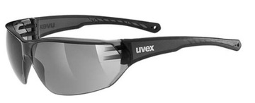 Велосипедные очки UVEX Sportstyle 204 дымчатые S3