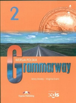 GRAMMARWAY 2 Руководство, польская версия EXPRESS PUBL