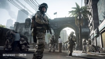 BATTLEFIELD 3 НА ПОЛЬСКОМ PS3