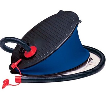 INTEX 68610 POMPKA NOŻNA DO MATERACA 28CM