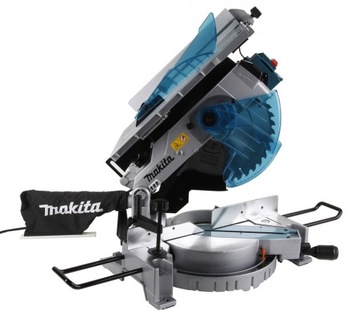 MAKITA PIŁA UKOŚNICA PILARKA STOŁOWA 2w1 1650W tarcza 305mm LH1201FL