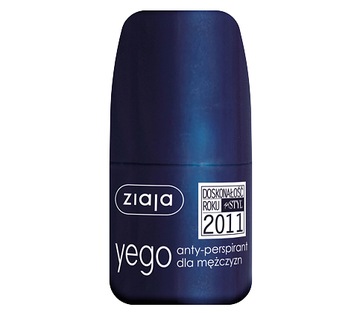 Ziaja yego anty-perspirant 60ml