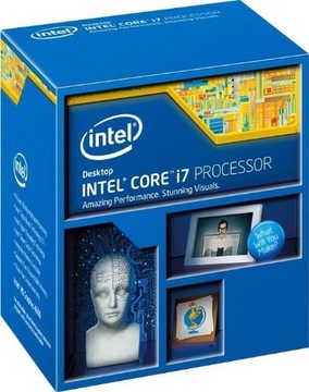 INTEL CORE i7-4790 LGA1150 3,6 ГГц SR1QF